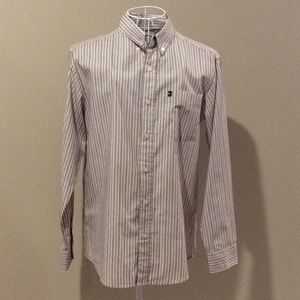 Boys Izod Button Down